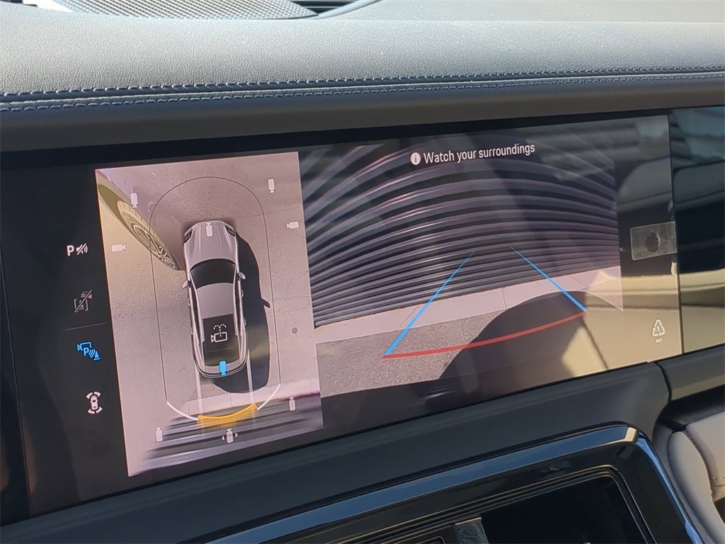 2026 Porsche Panamera Base