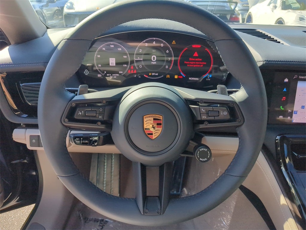 2026 Porsche Panamera Base