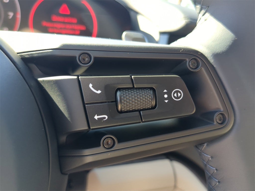 2026 Porsche Panamera Base