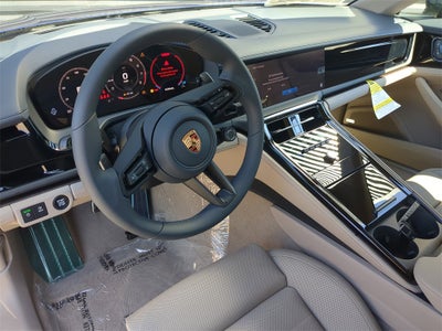 2026 Porsche Panamera Base