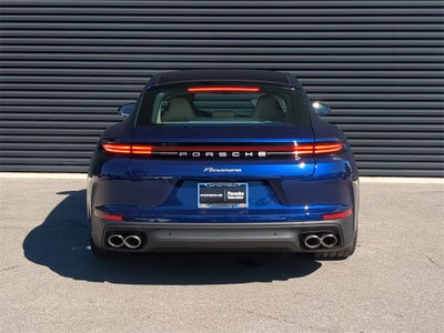 2026 Porsche Panamera Base