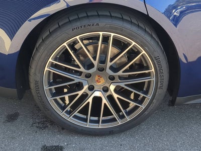 2026 Porsche Panamera Base