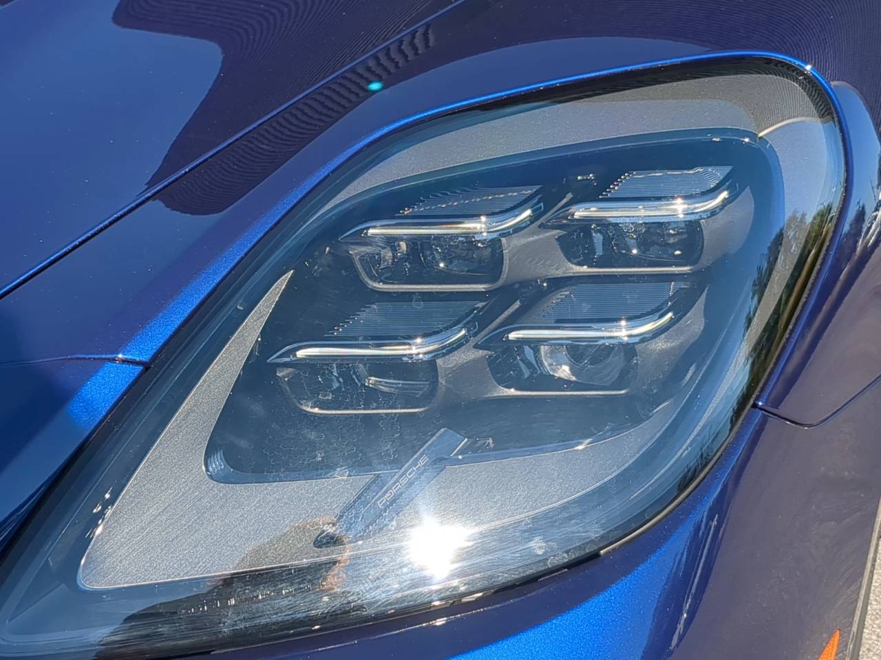 2026 Porsche Panamera Base