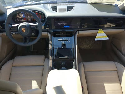 2026 Porsche Panamera Base