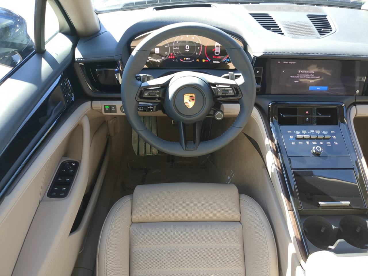 2026 Porsche Panamera Base