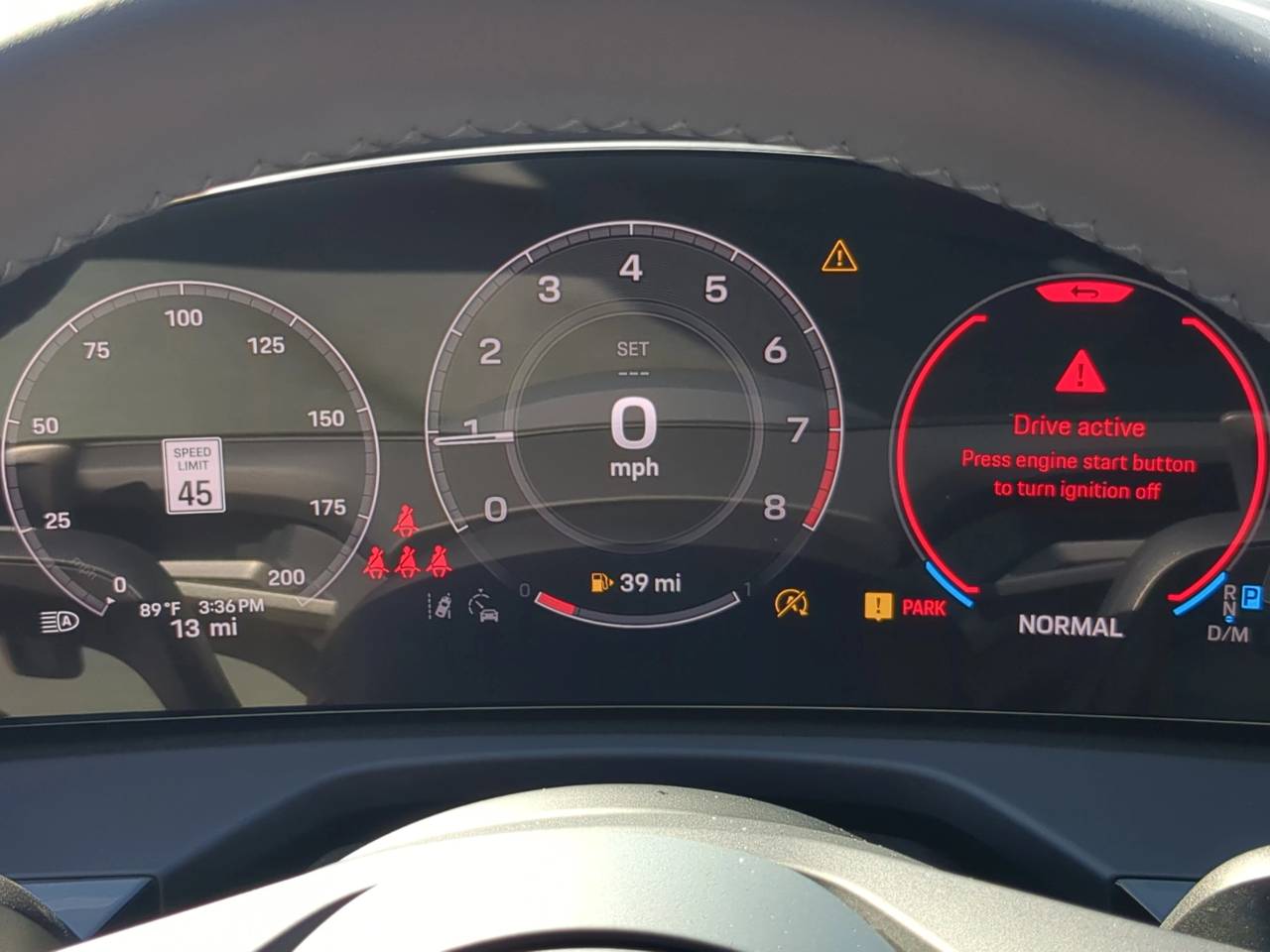 2026 Porsche Panamera Base