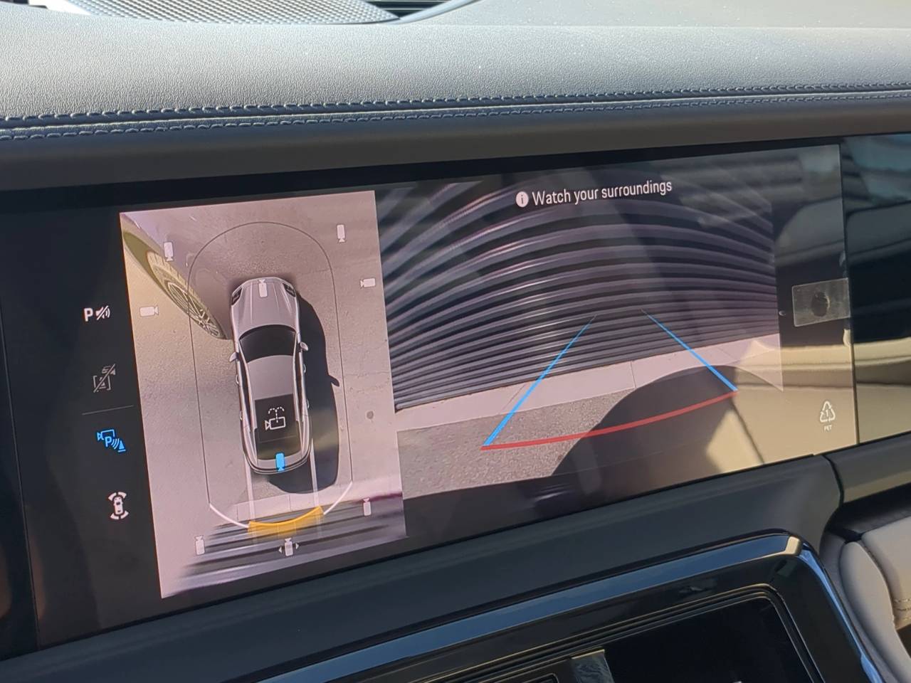 2026 Porsche Panamera Base