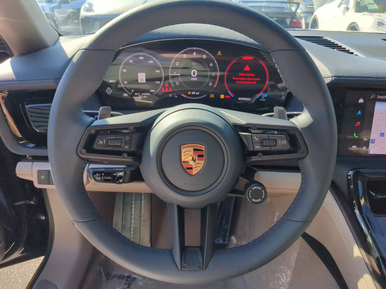 2026 Porsche Panamera Base