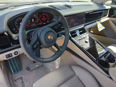 2026 Porsche Panamera Base