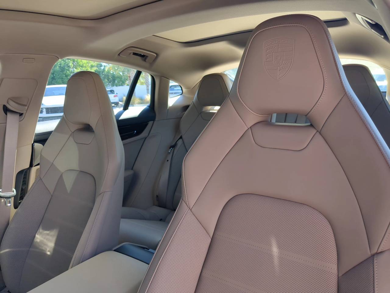 2026 Porsche Panamera Base