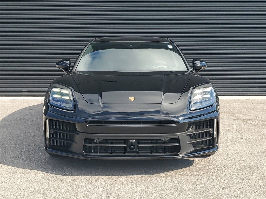 2026 Porsche Panamera Base