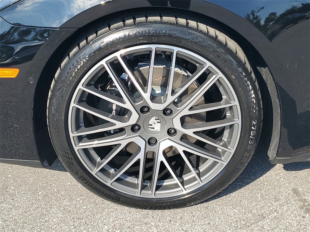 2026 Porsche Panamera Base