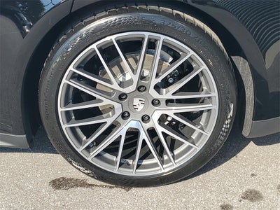 2026 Porsche Panamera Base