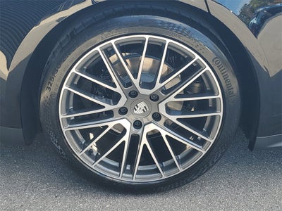 2026 Porsche Panamera Base