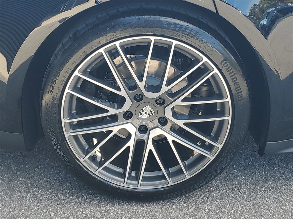 2026 Porsche Panamera Base