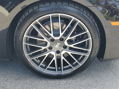 2026 Porsche Panamera Base