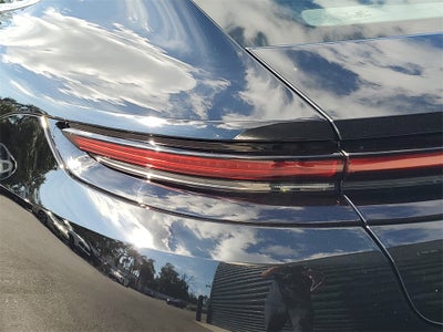 2026 Porsche Panamera Base