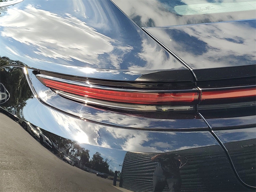 2026 Porsche Panamera Base