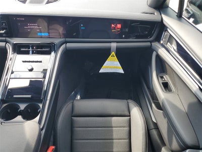 2026 Porsche Panamera Base