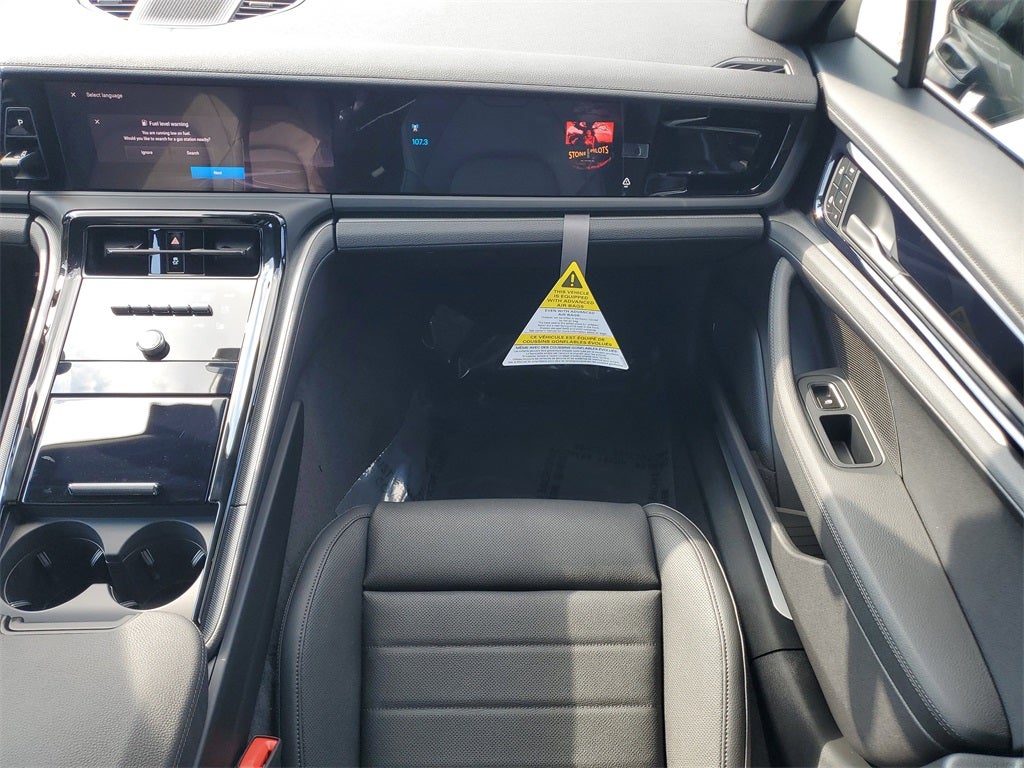 2026 Porsche Panamera Base