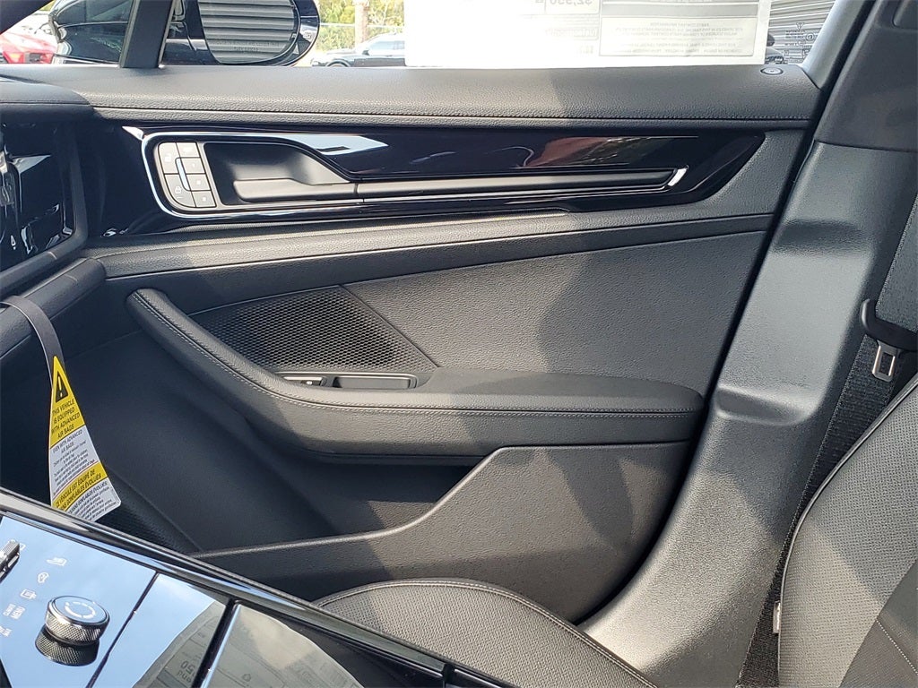 2026 Porsche Panamera Base