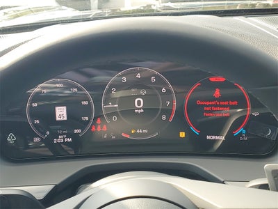 2026 Porsche Panamera Base