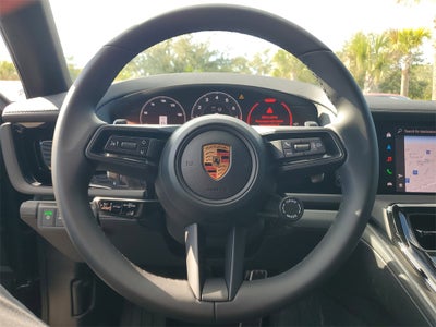 2026 Porsche Panamera Base