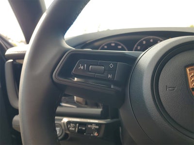 2026 Porsche Panamera Base