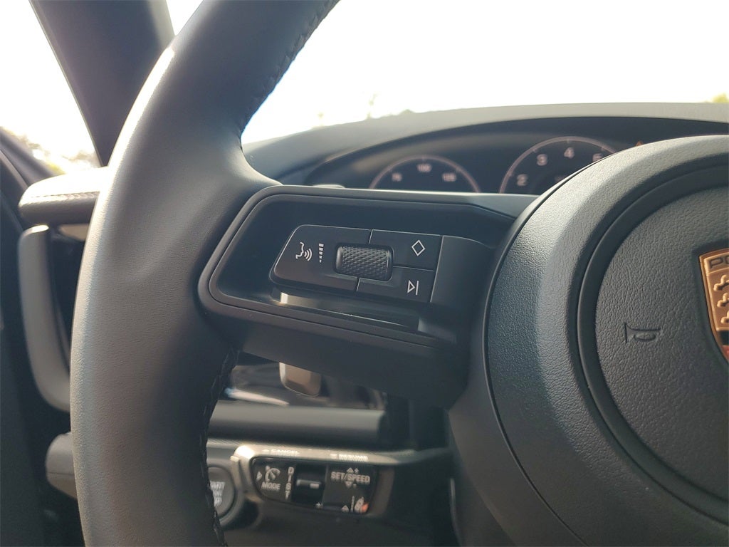 2026 Porsche Panamera Base