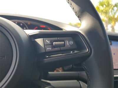 2026 Porsche Panamera Base