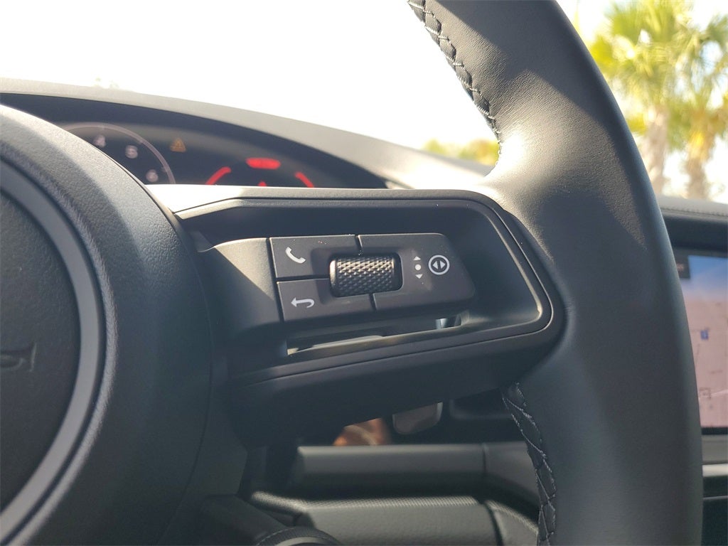 2026 Porsche Panamera Base