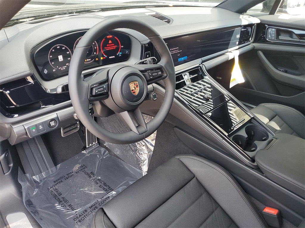 2026 Porsche Panamera Base