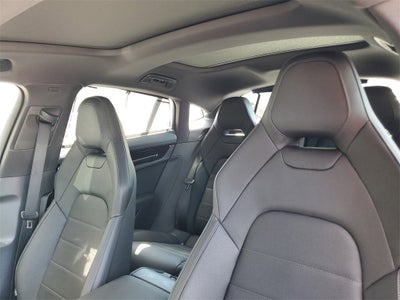 2026 Porsche Panamera Base