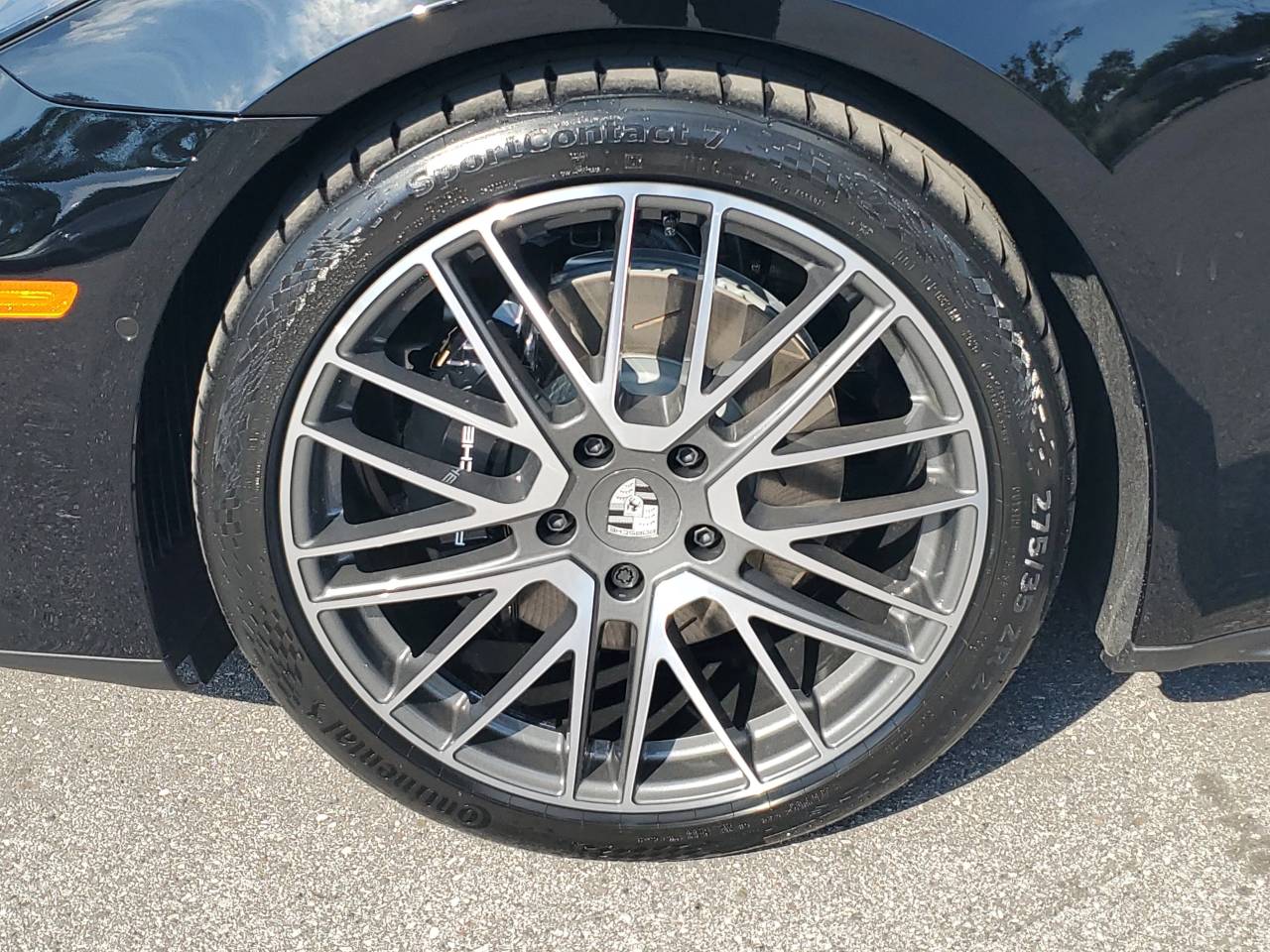 2026 Porsche Panamera Base