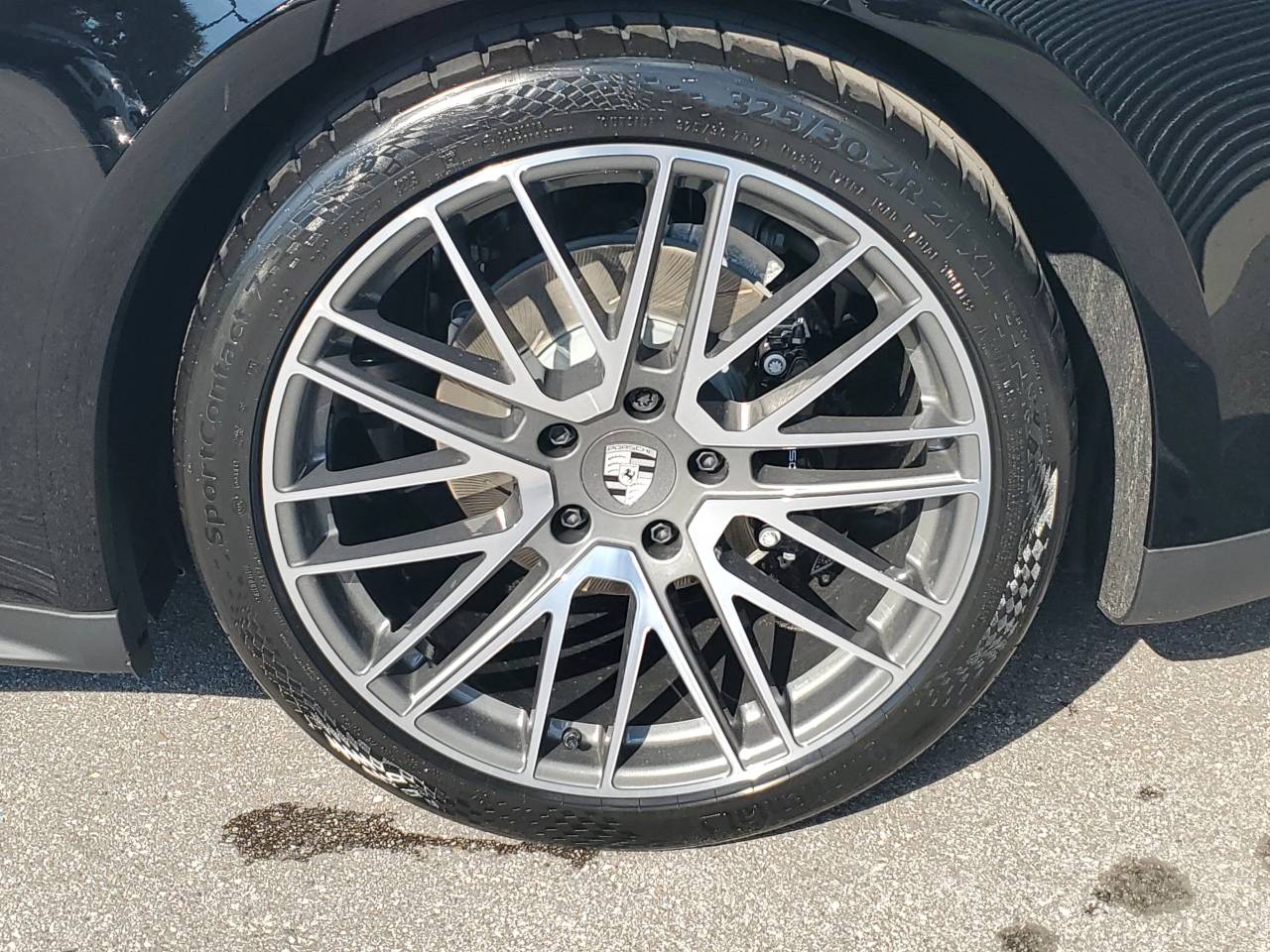 2026 Porsche Panamera Base