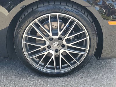 2026 Porsche Panamera Base