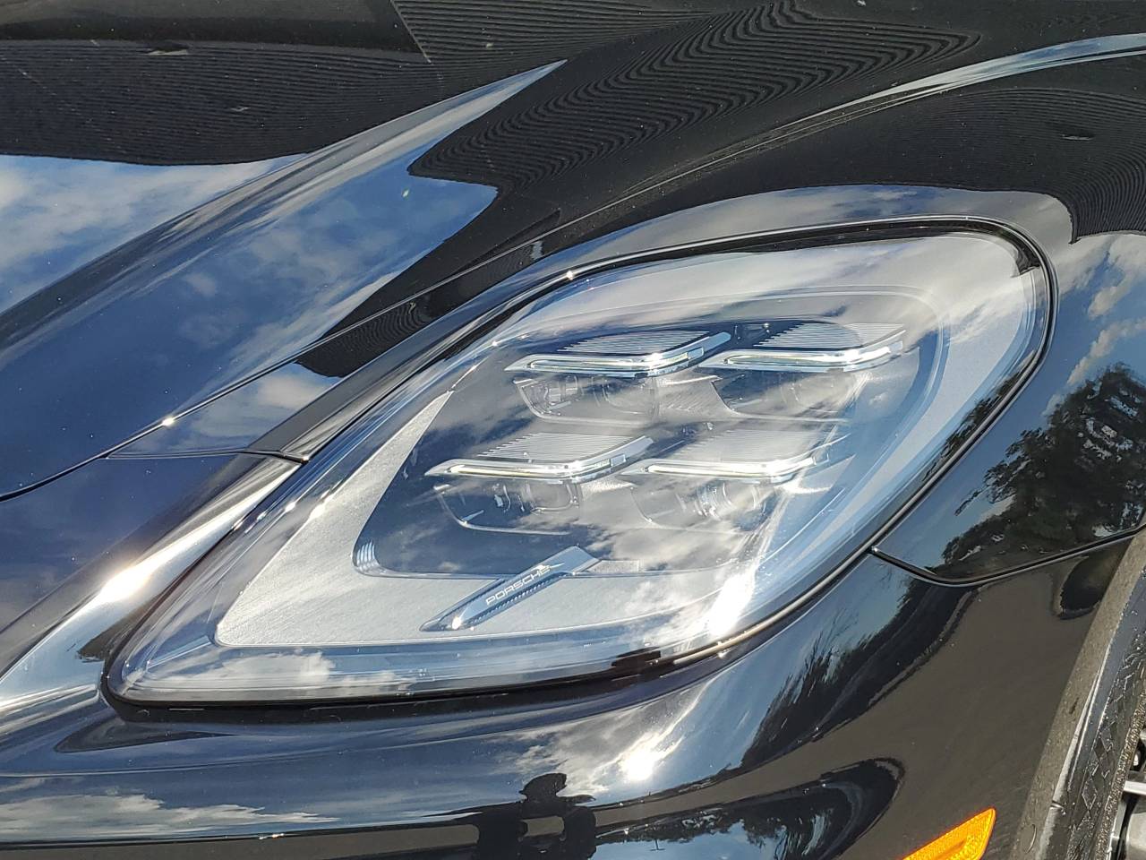 2026 Porsche Panamera Base