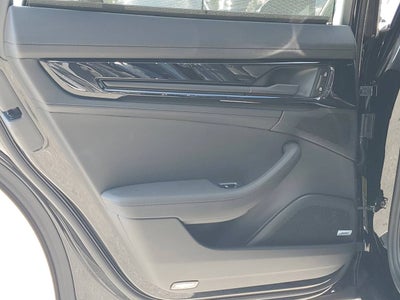 2026 Porsche Panamera Base