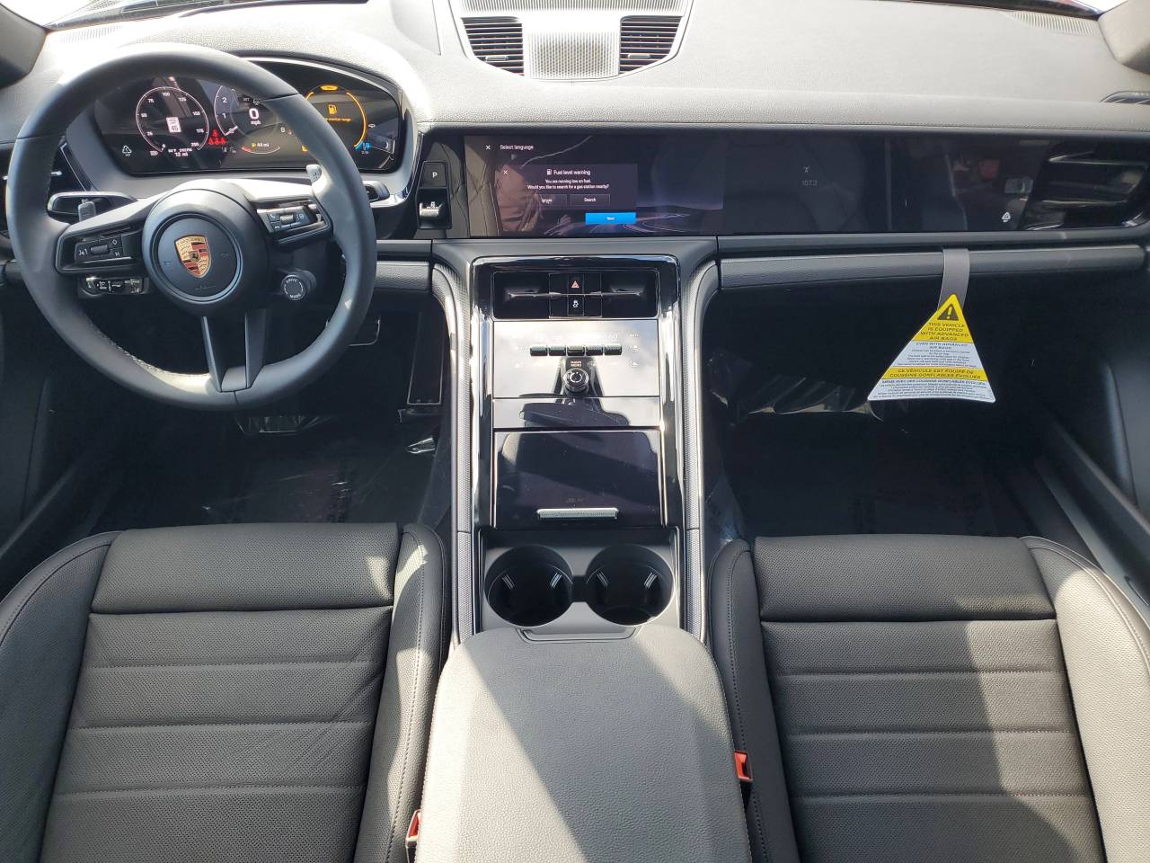 2026 Porsche Panamera Base