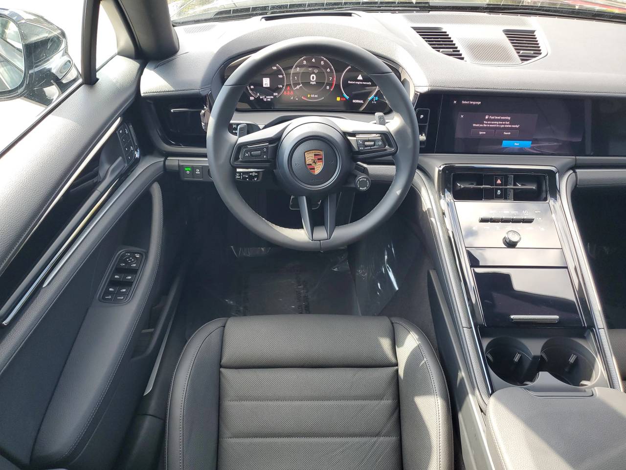 2026 Porsche Panamera Base