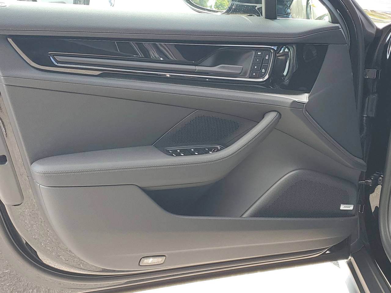 2026 Porsche Panamera Base