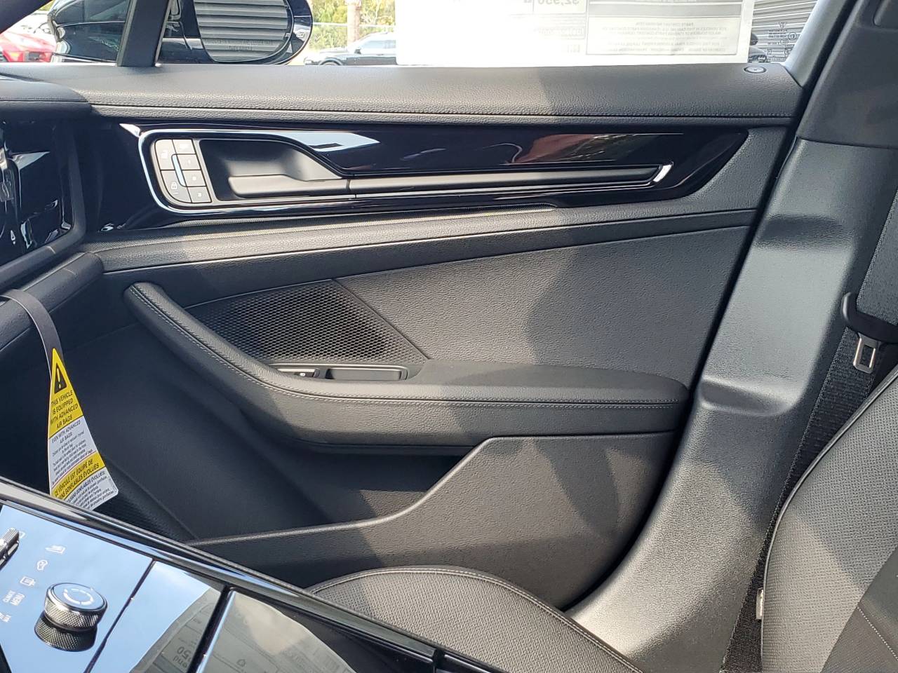 2026 Porsche Panamera Base