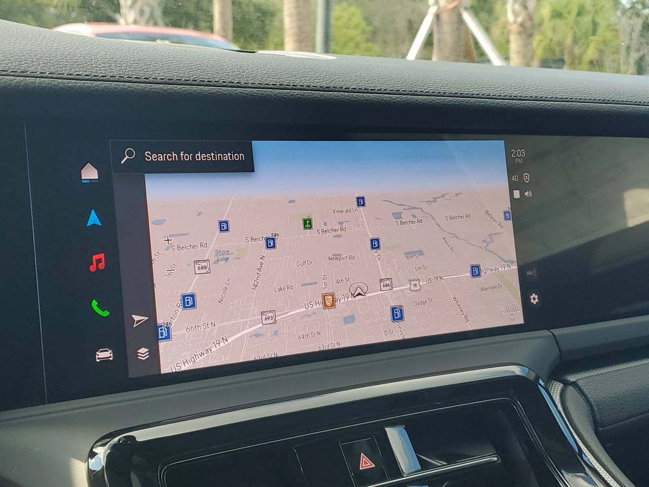 2026 Porsche Panamera Base