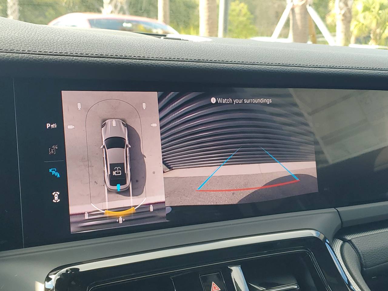 2026 Porsche Panamera Base