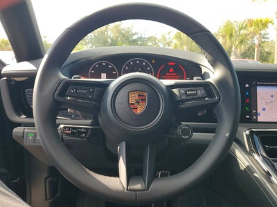 2026 Porsche Panamera Base