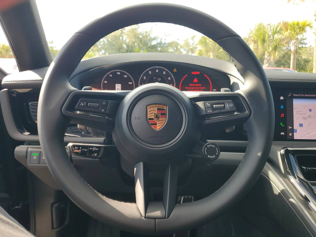 2026 Porsche Panamera Base