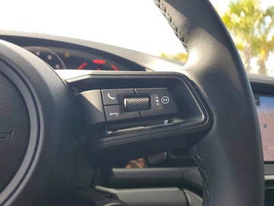 2026 Porsche Panamera Base