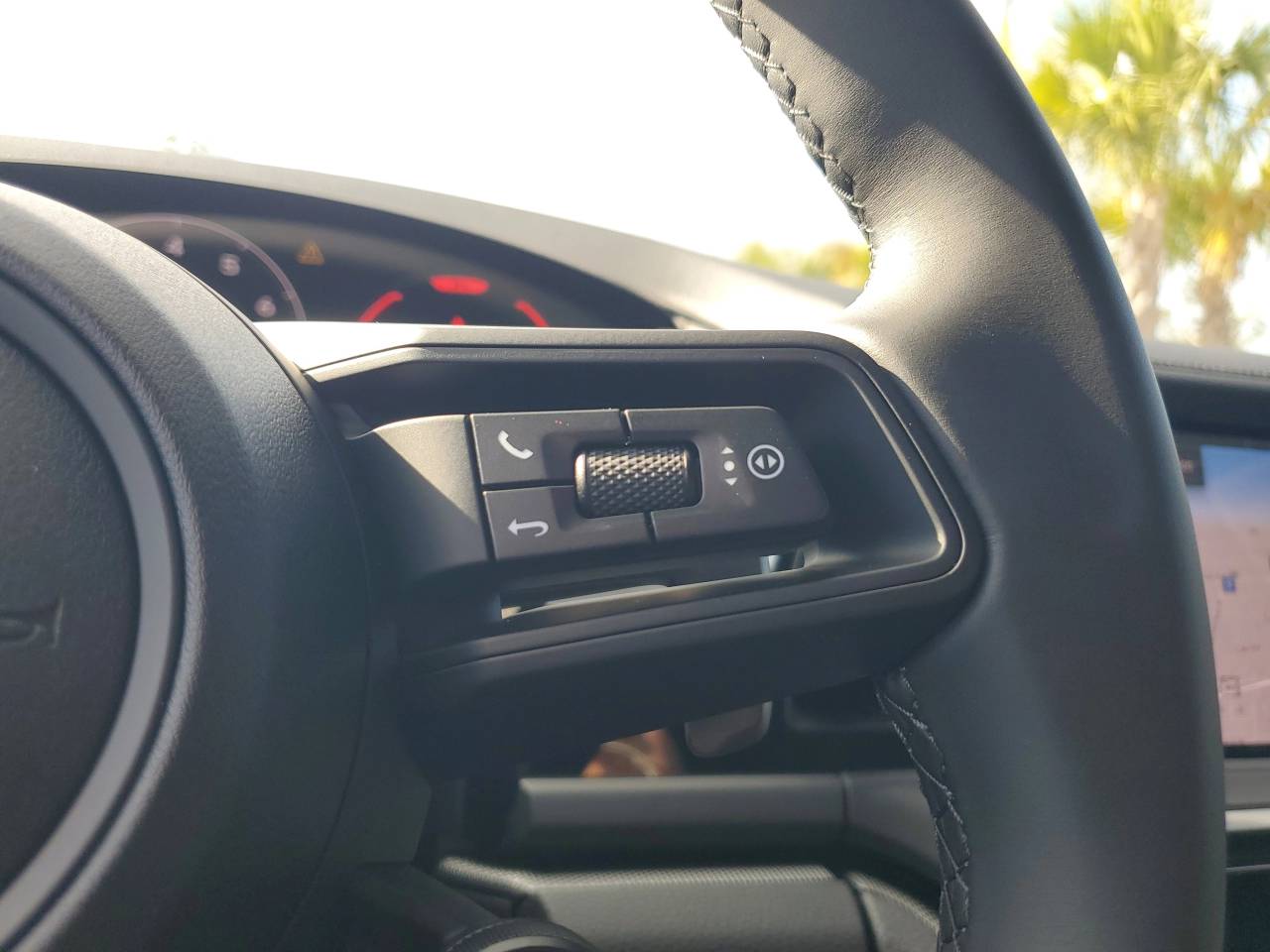 2026 Porsche Panamera Base