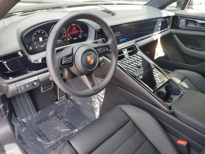 2026 Porsche Panamera Base