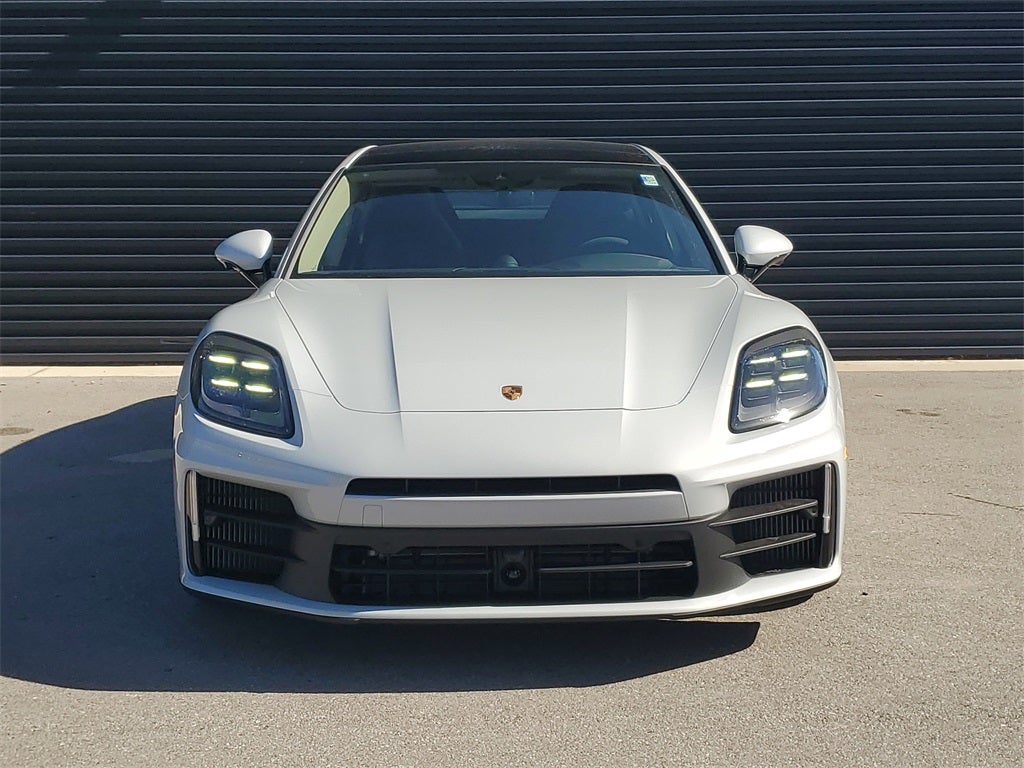 2026 Porsche Panamera Base